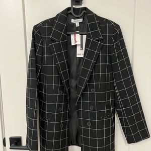Black Blazer